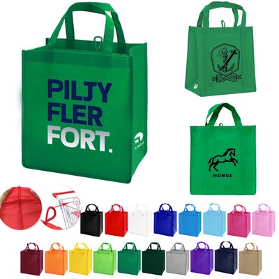 Non-Woven Grocery Tote