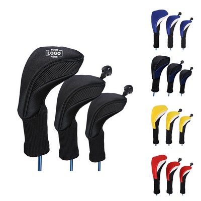 Golf Supplies Club Hat Cover