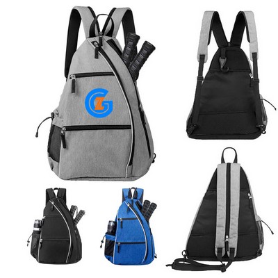 Large Capacity Pickleball Backpack