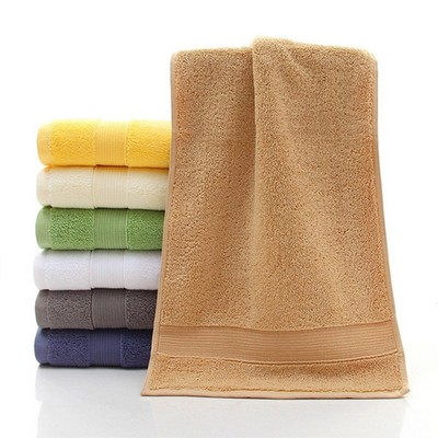 Cotton Bath Towels