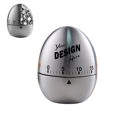 Egg Shaped Timer