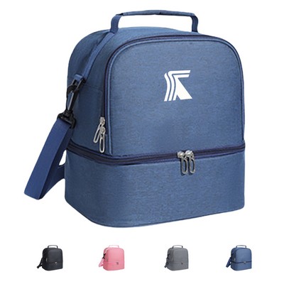 Cationic Double-Layer Cooling Pack