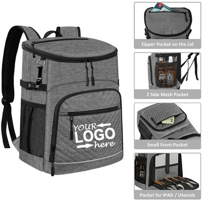 Functional Insulated Backpack