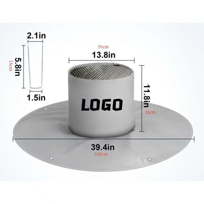 Horticultural Tree Anti-freezing Cover