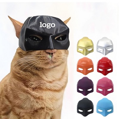 Lightweight PP Fun Cat Mask