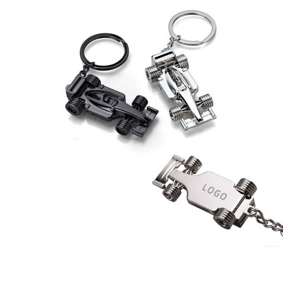 Racing Keychain