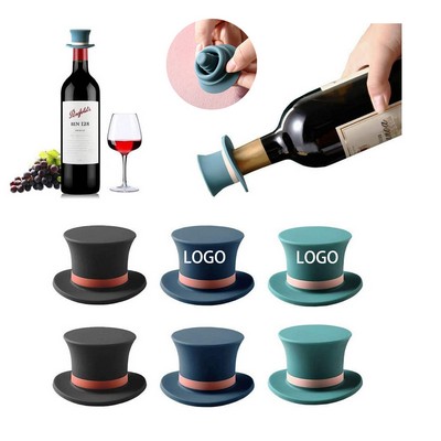 Hat Wine Stopper