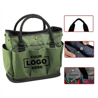 Garden Tools Organizer Bag