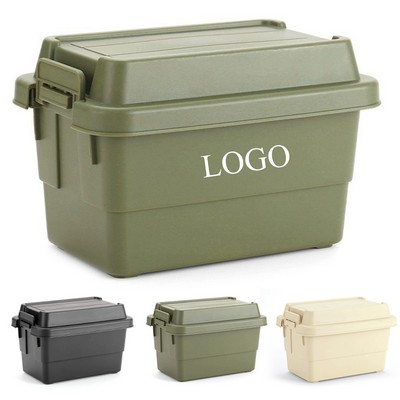 Compact Versatile Storage Container