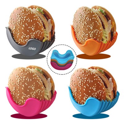 Silicone Hamburger Stabilizer Clip