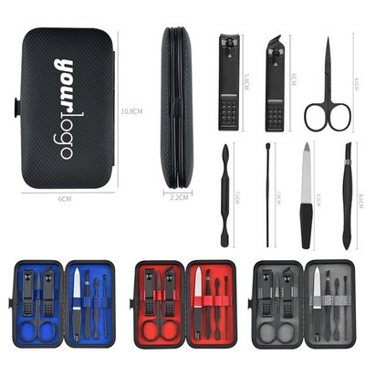 7PCS Nail Clipper Manicure Set