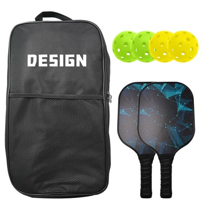 Pickleball Paddle Set