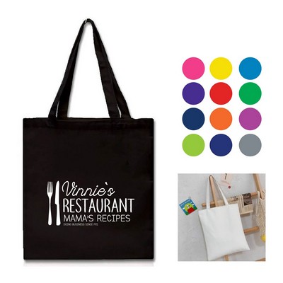 Eco-Friendly 80 GSM Non-Woven Tote Bag