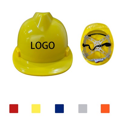 Safety Helmet Work Hat Anti-Collision And Anti Impact