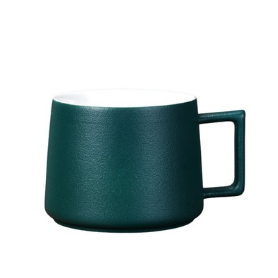 Ceramic Couple Coffee Mug