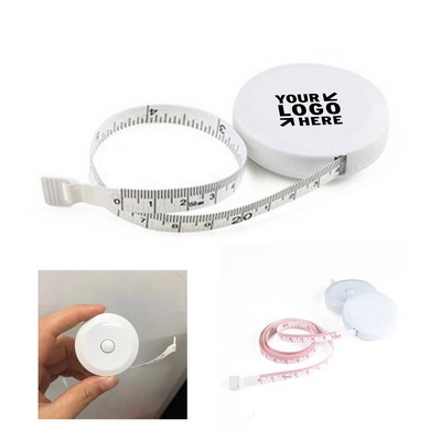 Retractable Mini Tape Measure