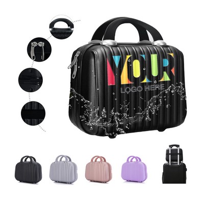 Hard Shell Cosmetic Case