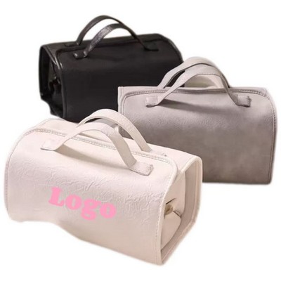 Large Capacity Travel Makeup Organizer
