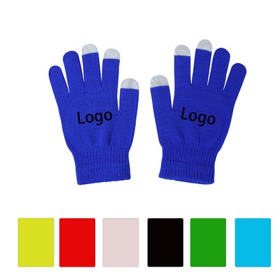 Winter Touch Screen Gloves