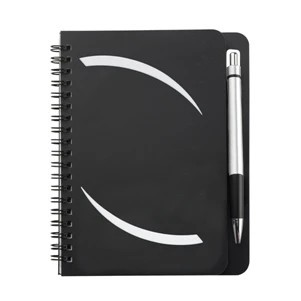 5" x 7" Huntington Notebook with Pen