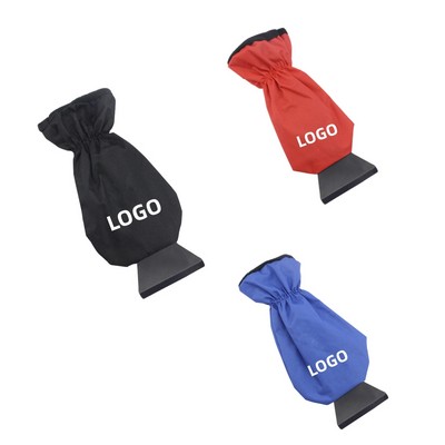 Custom Oxford Cloth Glove Style Car Snow Shovel