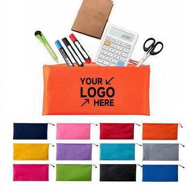 A6 Waterproof Pencil Pouch