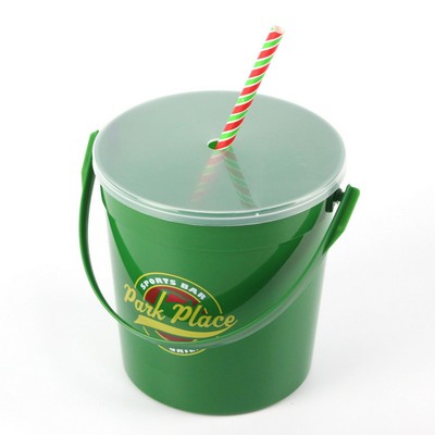 32oz Rum Ice Bucket with Lid