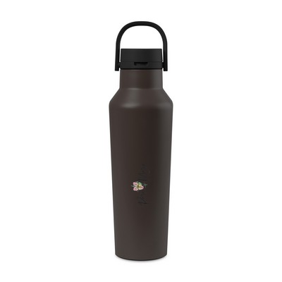 CORKCICLE® Sport Canteen - 20 Oz. - Cacao
