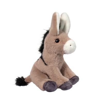 Jackie Donkey Mini Soft Stuffed Animal