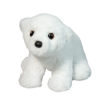 Whitie Polar Bear Mini Soft Stuffed Animal