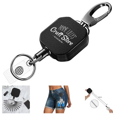 Telescopic Badge Holder