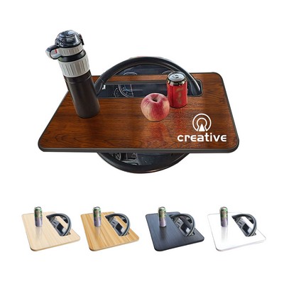 Portable Steering Wheel Desk For Cars