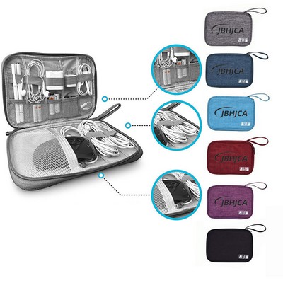 Data Cable Storage Bag