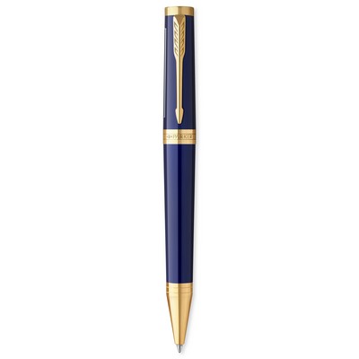 Parker Ingenuity Ballpoint - Blue - Gold