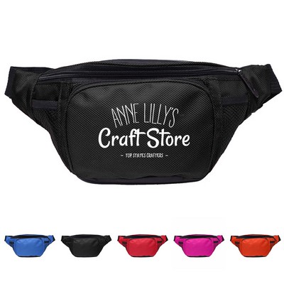 Multi Functional Waterproof Outdoor Sport Fanny Pack