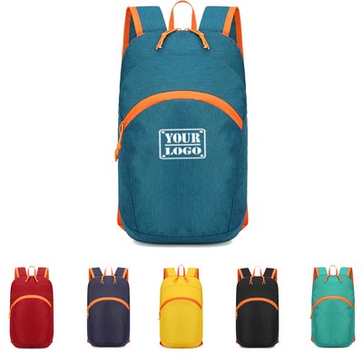 Multi-Functional Waterproof Backpack