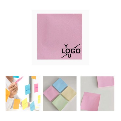 Pastel Sticky Notes