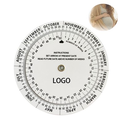 Date Finder Pregnancy Wheel Calculator