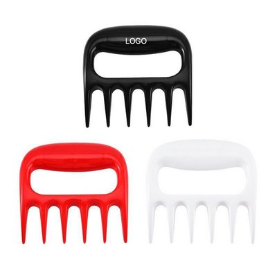 Bear Claw Meat Shredder Professional BBQ Meat Handler Shredding Forks Heat-Resistant Meat Separator