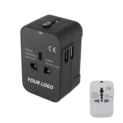 Travel Power Adapter