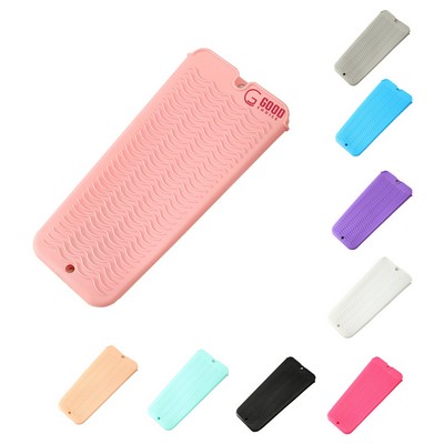 Heat-Resistant Curling Iron Storage Pouch