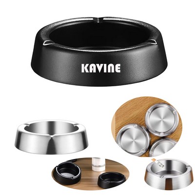Stainless Steel Creativity Ashtray