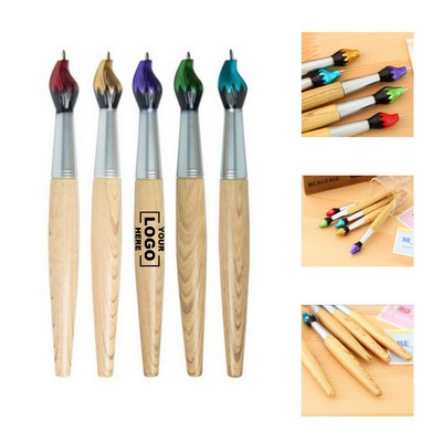 Watercolor Brush Markers