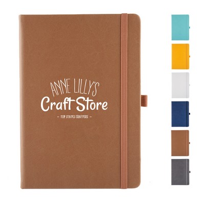 Business Hardcover Notebook