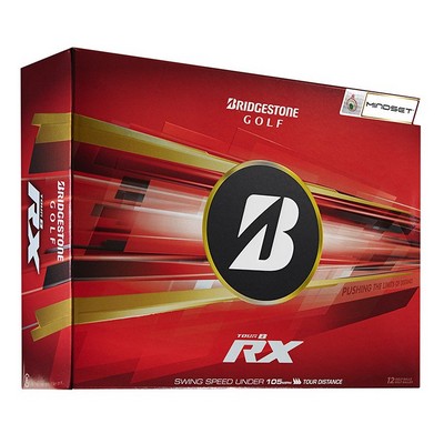 Bridgestone Tour B RX - Mindset