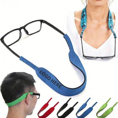 Neoprene Elastic Sunglasses Bands