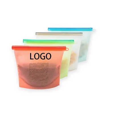 Silicone Food Bag
