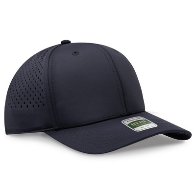 OTTO CAP® COMFY FIT® Club Collection 6 Panel Pro Style Perforated Cap