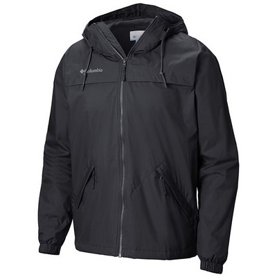 Columbia Oroville Creek Lined Jacket