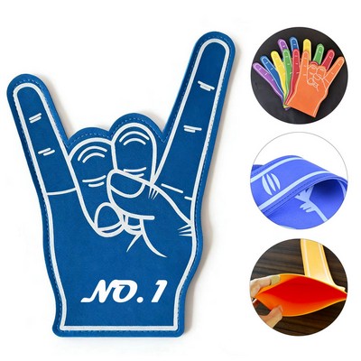 EVA Foam Cheering Palms